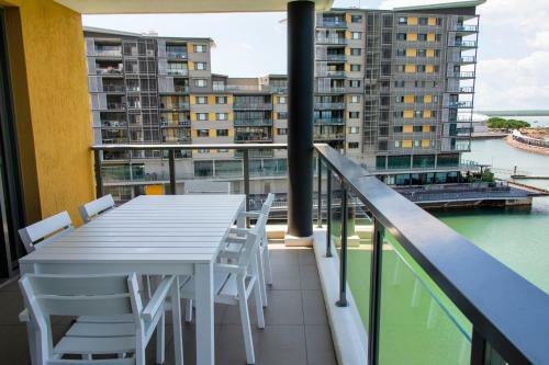 Apartamento Darwin Waterfront Suites - Tropical Sunrise