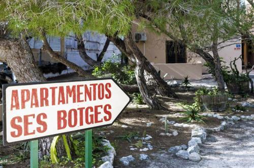 Apartamento Ses Botges - Formentera Break