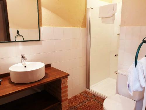 Hotel Val De Pinares
