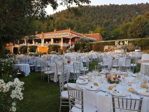 Hotel Val De Pinares