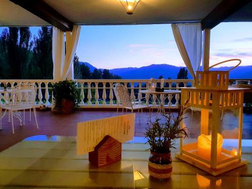 Hotel Val De Pinares