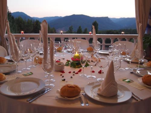 Hotel Val De Pinares