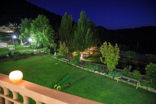 Hotel Val De Pinares