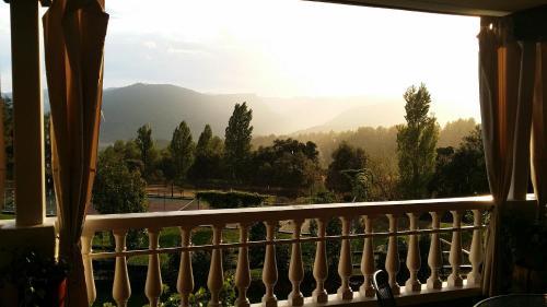 Hotel Val De Pinares