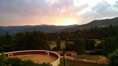 Hotel Val De Pinares