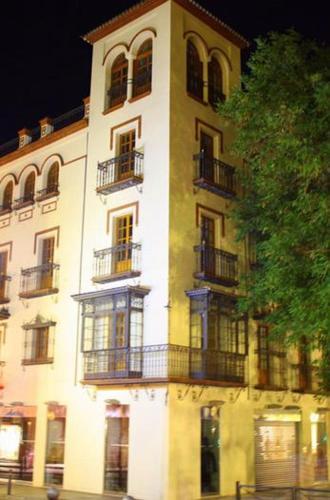 Hotel Iberia Plaza Am�rica