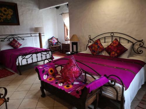 Hotel & Boutique Casa De Lourdes