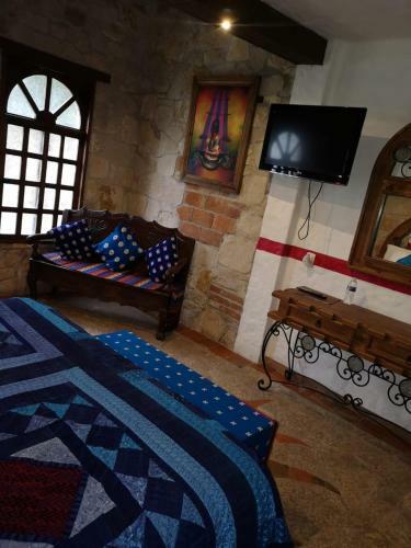 Hotel & Boutique Casa De Lourdes