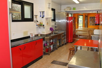 Albergue Acuario