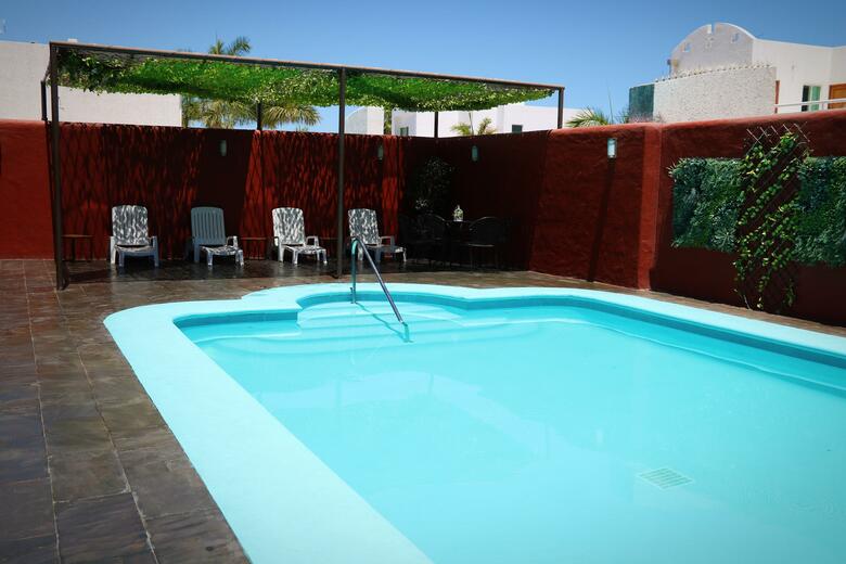 Hotel Zar La Paz