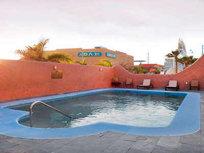 Hotel Zar La Paz