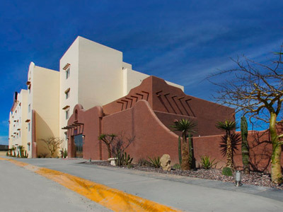 Hotel Zar La Paz
