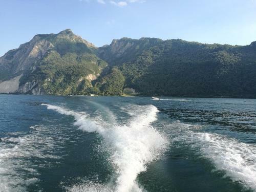 Apartamento La Bella Vista Sul Lago Di Como