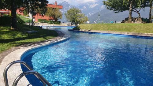 Apartamento La Bella Vista Sul Lago Di Como