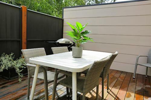 Apartamento Wharfside 2br City Centre Townhouse
