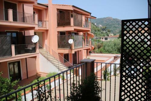 Poseidone Sea Apartment Taormina