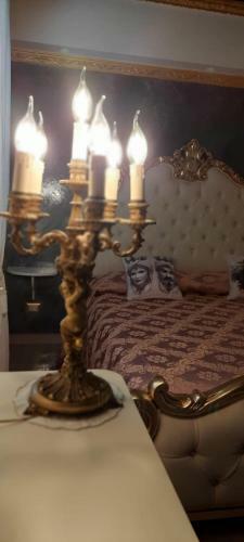 Bed & Breakfast Mare Nostrum Luxury Suite