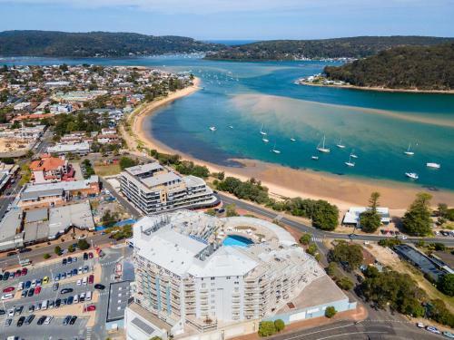 Apartamento 413 Ettalong Beach Resort
