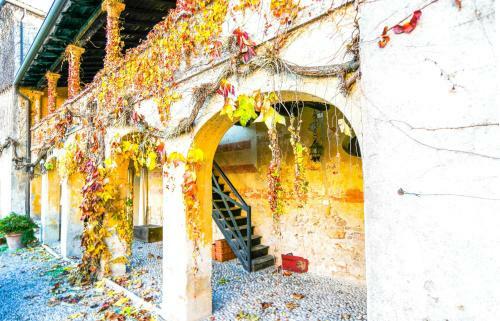 Apartamento Villa Betteloni Valpolicella Suites