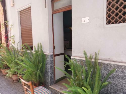 Casa A Graniti