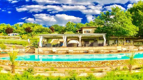 Spoleto By The Pool : Whole Villa - Sleeps 24