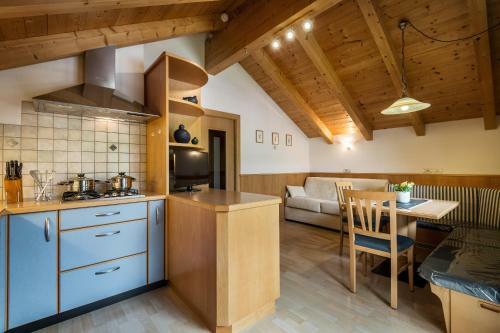 Apartamento Ciasa Odlina