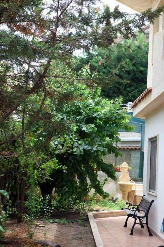 Villa Giardino 3 Camere 4 Bagni 2 Passi Dal Mare