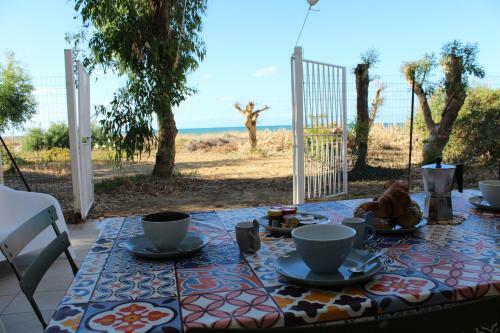 Apartamento Acquamarina House On The Beach