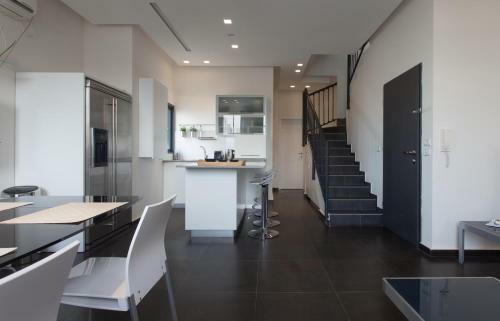 Apartamento Luxury Penthouse 2 Bed Near Rothchild