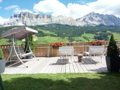 Apartamento Ciasa De Munt