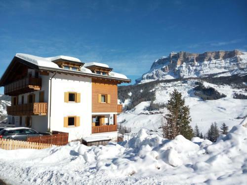 Apartamento Ciasa De Munt