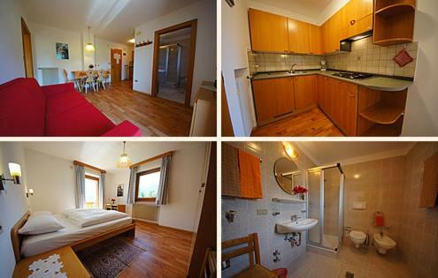 Apartamento Ciasa De Munt