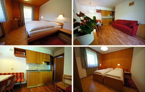 Apartamento Ciasa De Munt