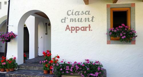 Apartamento Ciasa De Munt