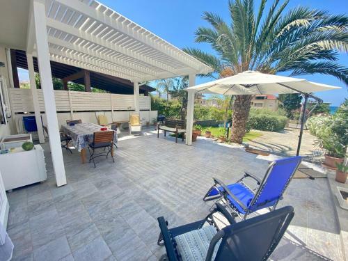 Apartamento Villa Oasi A 50 Mt Dalla Spiaggia