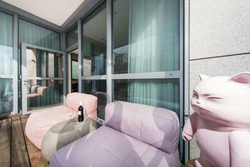 Apartamento 4 Bedroom Rotschild Tower
