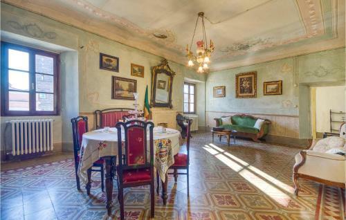 Stunning Home In Monastero Bormida With 6 Bedrooms