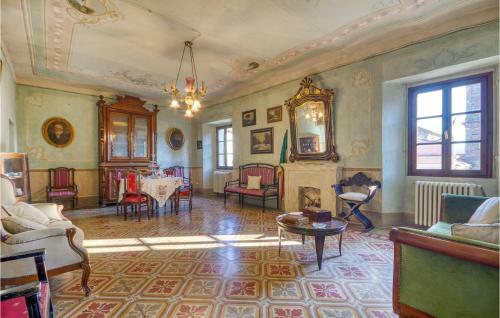 Stunning Home In Monastero Bormida With 6 Bedrooms