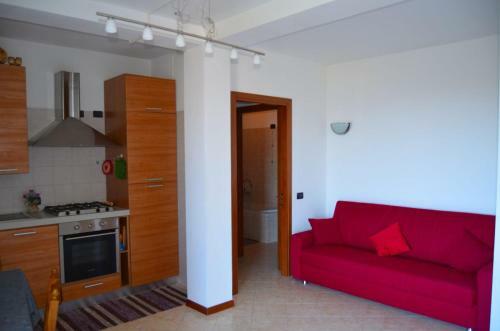 Apartamento Wonderful Sea View - Terrace And Parking