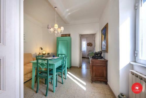 Apartamento Antique Charm With Terrace
