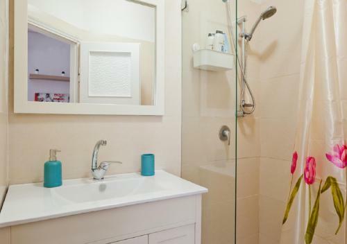Apartamento The Surfer's Beach House