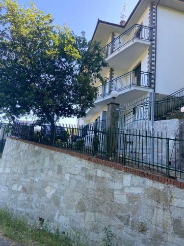 Apartamento Villa Maremonti