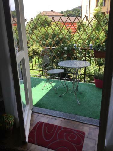 Apartamento Residenza Primavera Lago Maggiore Colazza