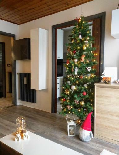 Apartamento Regina Del Bosco Della Vicina Cavalese