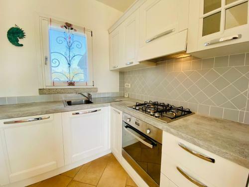 Apartamento Villetta Conchiglia Con Piscina