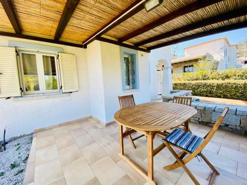 Apartamento Villetta Conchiglia Con Piscina