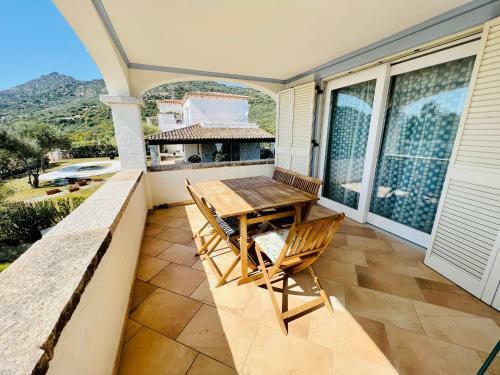 Apartamento Villetta Conchiglia Con Piscina