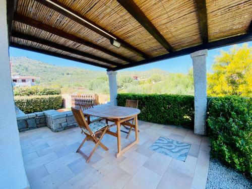 Apartamento Villetta Conchiglia Con Piscina
