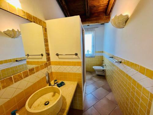 Apartamento Villetta Conchiglia Con Piscina
