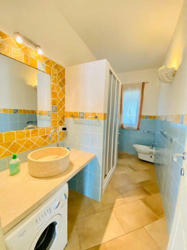Apartamento Villetta Conchiglia Con Piscina